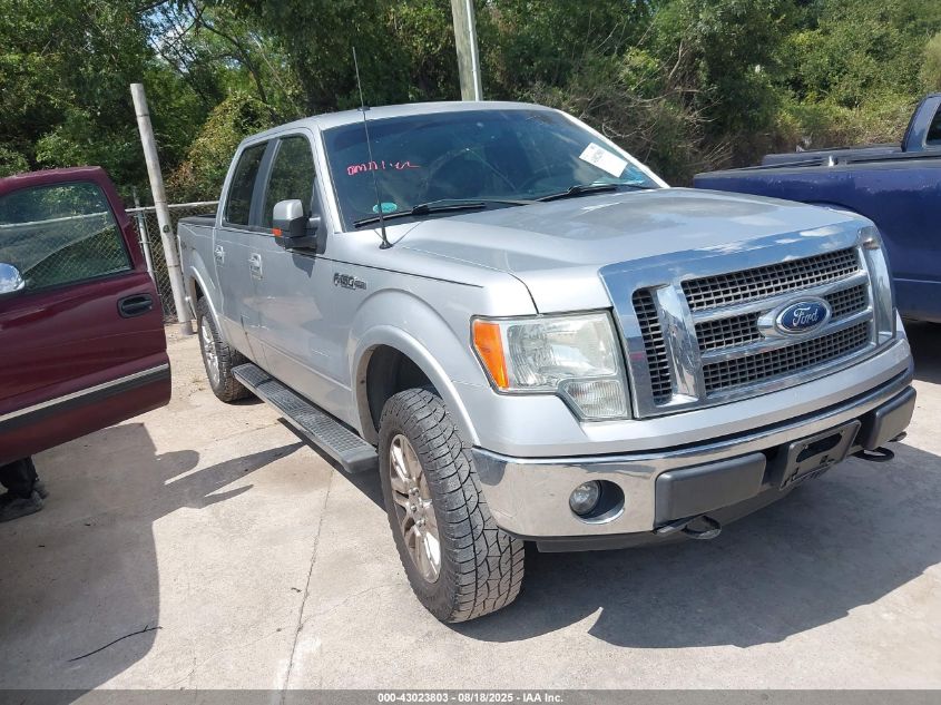 FORD F-150 LARIAT