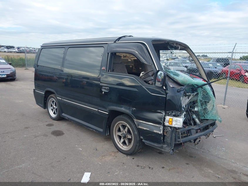 KEE24076059 NISSAN VAN Photo 1