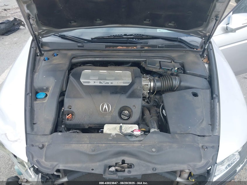 2008 Acura Tl 3.2 VIN: 19UUA66238A051252 Lot: 43023847