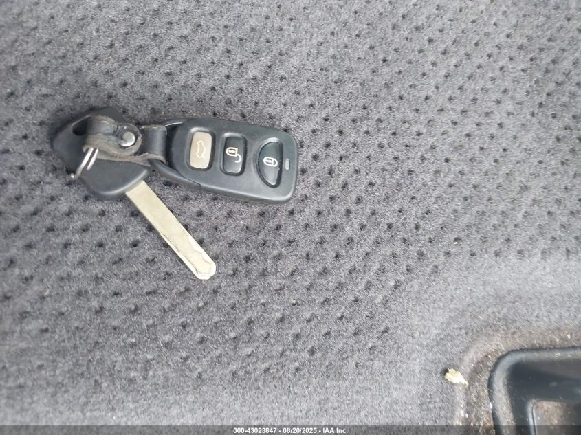 2008 Acura Tl 3.2 VIN: 19UUA66238A051252 Lot: 43023847