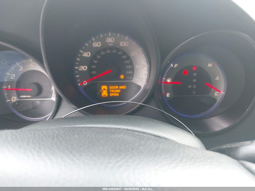 2008 Acura Tl 3.2 VIN: 19UUA66238A051252 Lot: 43023847