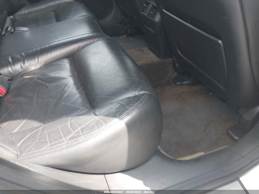 2008 Acura Tl 3.2 VIN: 19UUA66238A051252 Lot: 43023847