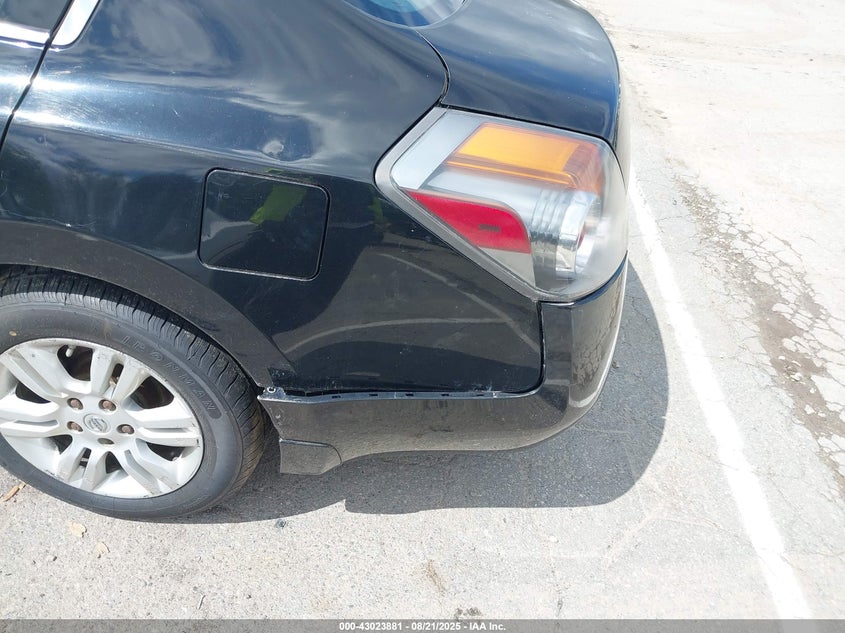 1N4AL2APXAN565207 2010 Nissan Altima 2.5 S auction photo 1