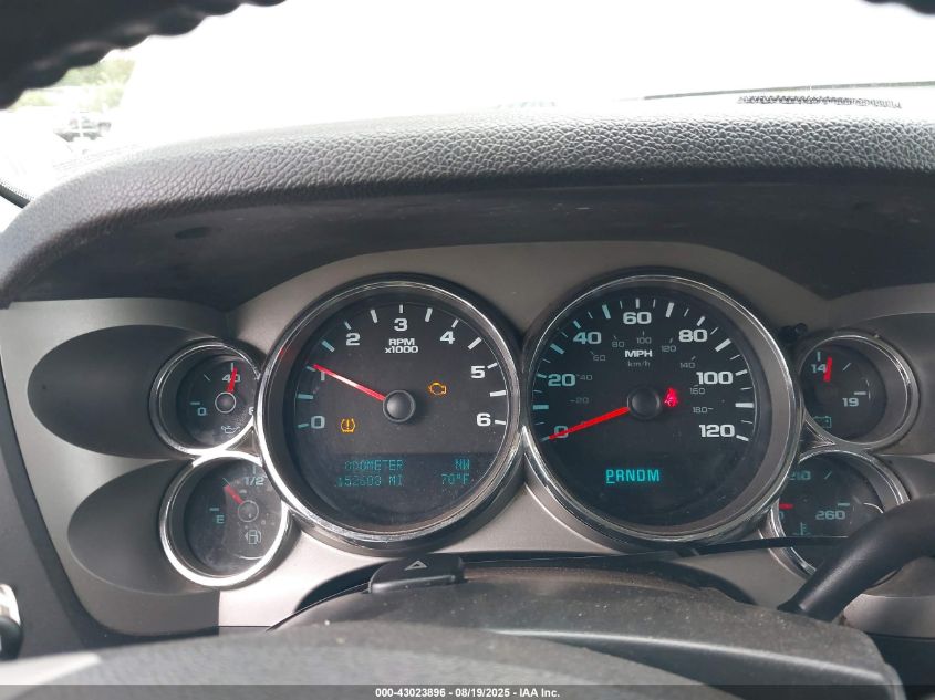 2009 Chevrolet Silverado 1500 Lt VIN: 3GCEK23M49G272537 Lot: 43023896