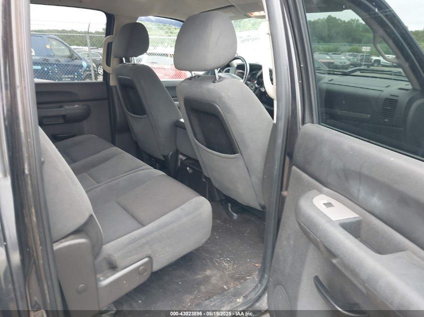 2009 Chevrolet Silverado 1500 Lt VIN: 3GCEK23M49G272537 Lot: 43023896