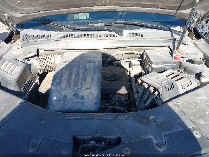 2010 Chevrolet Equinox Lt VIN: 2CNFLNEW9A6265497 Lot: 43023917