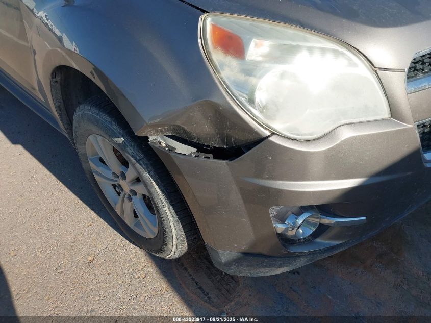 2010 Chevrolet Equinox Lt VIN: 2CNFLNEW9A6265497 Lot: 43023917