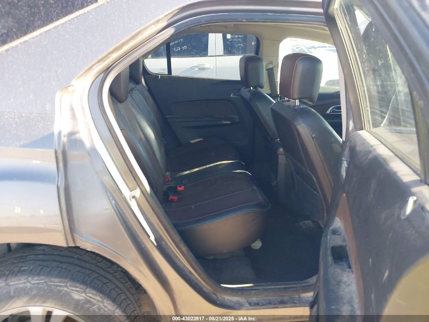 2010 Chevrolet Equinox Lt VIN: 2CNFLNEW9A6265497 Lot: 43023917