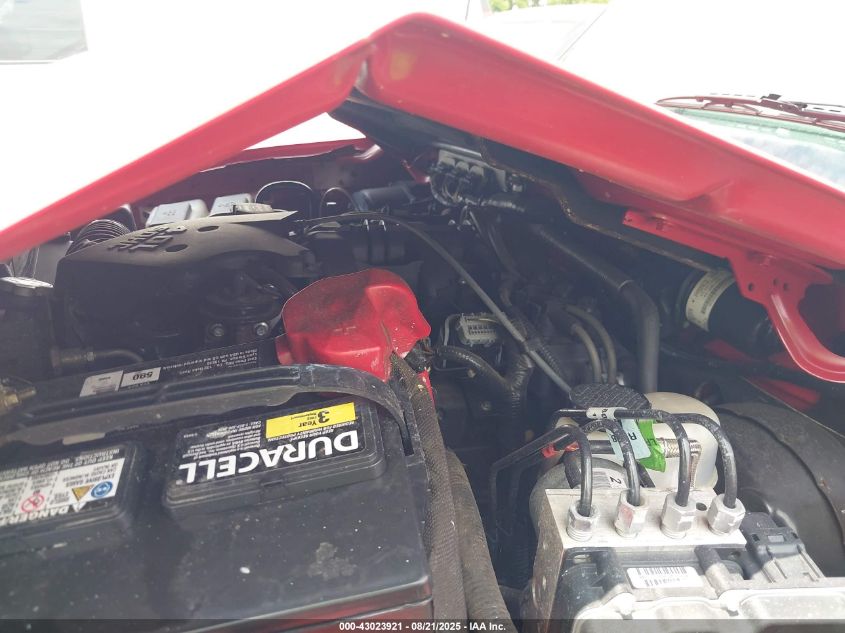 2011 Ford Ranger Sport VIN: 1FTKR1EEXBPA67143 Lot: 43023921