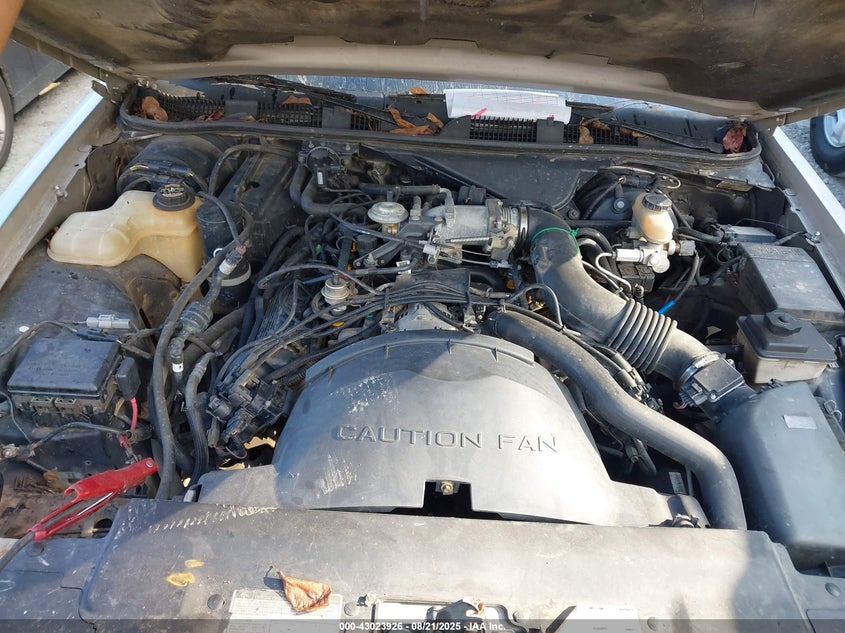 1996 Mercury Grand Marquis Ls/Bayshore VIN: 2MELM75W3TX657032 Lot: 43023926