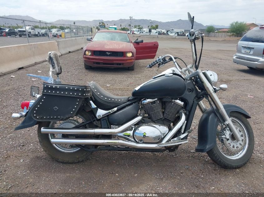 2005 Suzuki C50 VIN: JS1VS55A352115390 Lot: 43023927