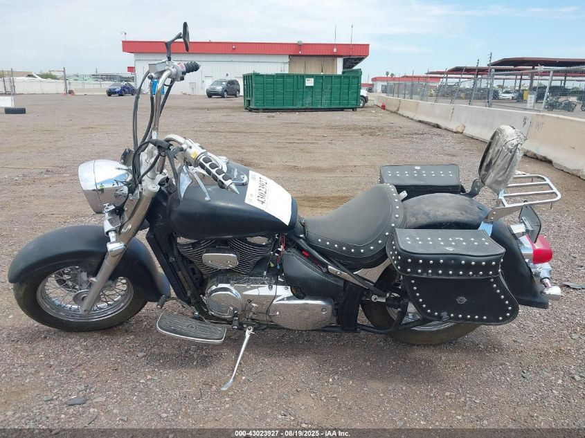 2005 Suzuki C50 VIN: JS1VS55A352115390 Lot: 43023927