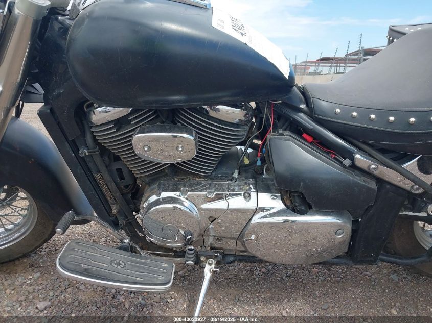 2005 Suzuki C50 VIN: JS1VS55A352115390 Lot: 43023927