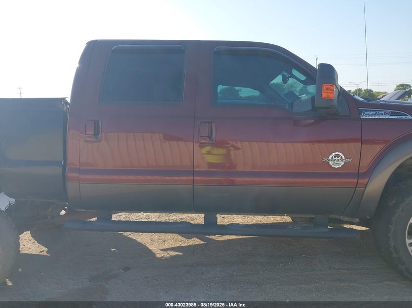 2016 Ford F350 Super Duty VIN: 1FT8W3BT7GEC02793 Lot: 43023985