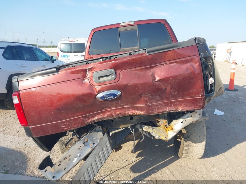 2016 Ford F350 Super Duty VIN: 1FT8W3BT7GEC02793 Lot: 43023985