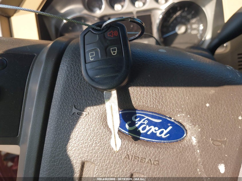 2016 Ford F350 Super Duty VIN: 1FT8W3BT7GEC02793 Lot: 43023985