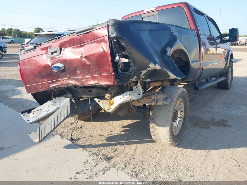 2016 Ford F350 Super Duty VIN: 1FT8W3BT7GEC02793 Lot: 43023985