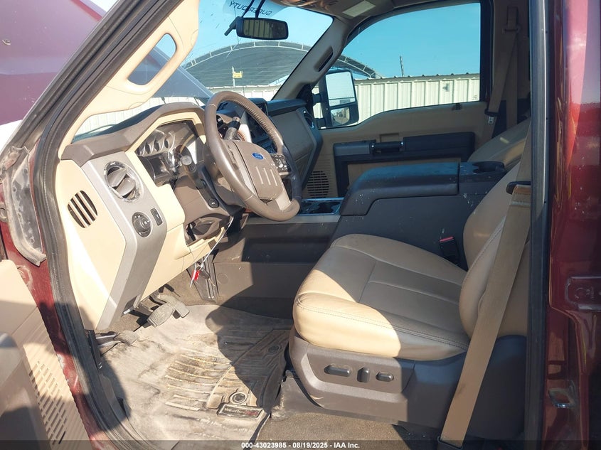 2016 Ford F350 Super Duty VIN: 1FT8W3BT7GEC02793 Lot: 43023985