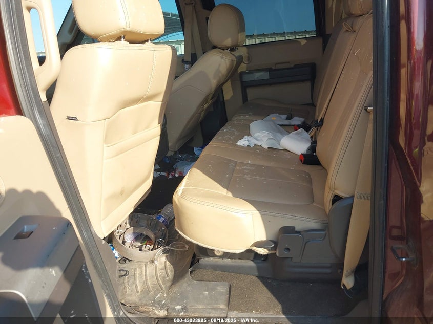 2016 Ford F350 Super Duty VIN: 1FT8W3BT7GEC02793 Lot: 43023985