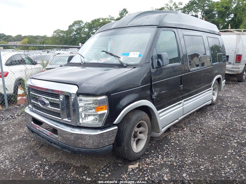 1FDRE14L2XHC15504 1999 FORD TRANSIT photo no. 2