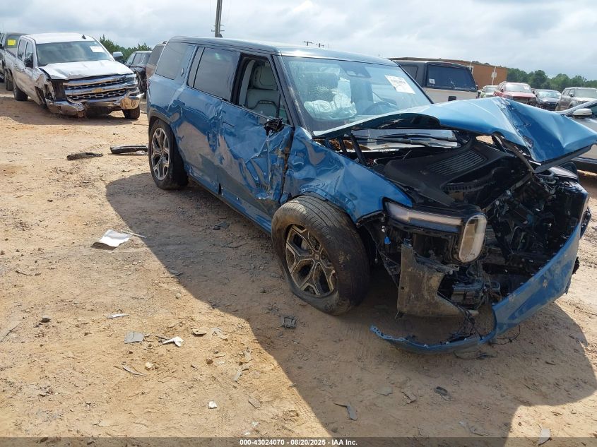 RIVIAN R1S ADVENTURE DUAL MOTOR LARGE PACK/ADVENTURE DUAL MOTOR MAX PACK