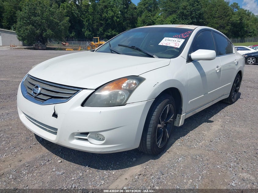 Vin: 1n4al2ap7bn420398, lot: 43518271, nissan altima 2.5 s 20112