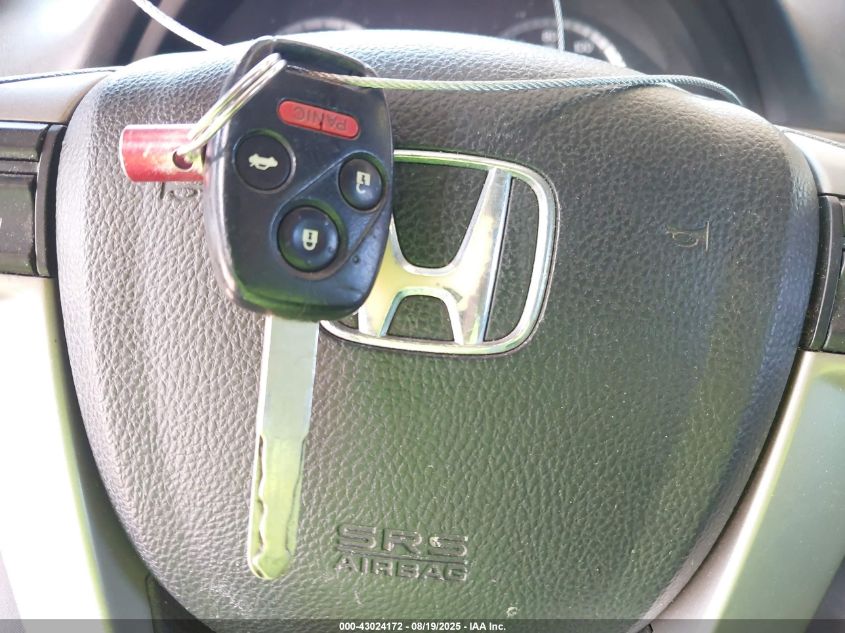 2008 Honda Accord 2.4 Lx-P VIN: JHMCP26448C071788 Lot: 43024172