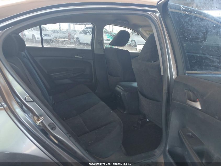 2008 Honda Accord 2.4 Lx-P VIN: JHMCP26448C071788 Lot: 43024172