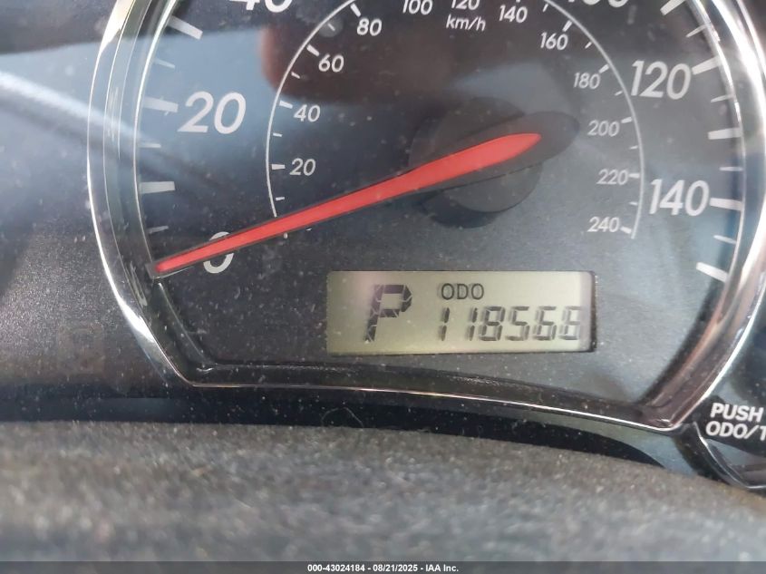 2011 Toyota Corolla S VIN: 2T1BU4EEXBC688087 Lot: 43024184