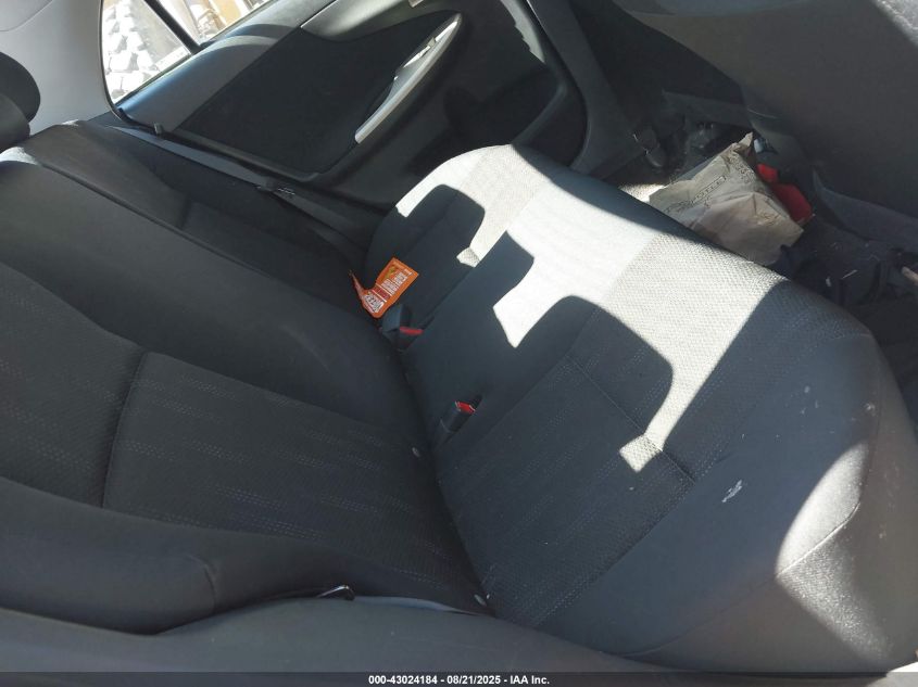 2011 Toyota Corolla S VIN: 2T1BU4EEXBC688087 Lot: 43024184