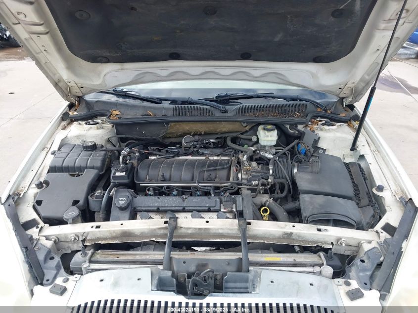 2006 Buick Lucerne Cxs VIN: 1G4HE57YX6U159926 Lot: 43024190