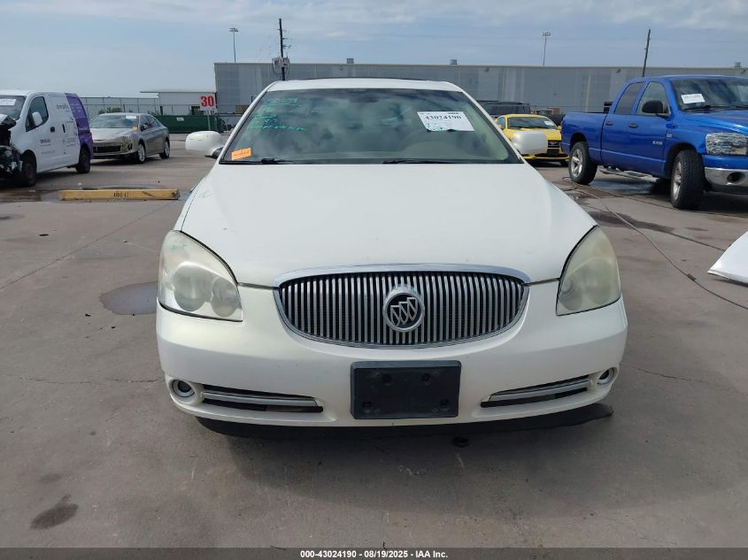 2006 Buick Lucerne Cxs VIN: 1G4HE57YX6U159926 Lot: 43024190