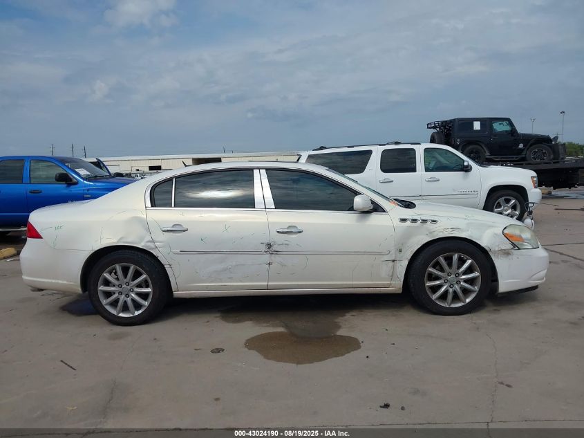 2006 Buick Lucerne Cxs VIN: 1G4HE57YX6U159926 Lot: 43024190