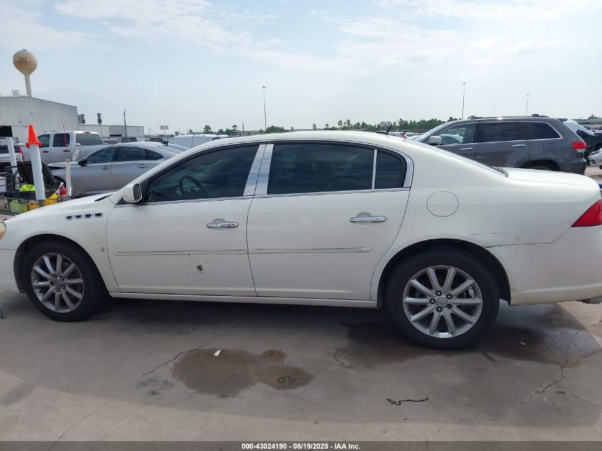 2006 Buick Lucerne Cxs VIN: 1G4HE57YX6U159926 Lot: 43024190