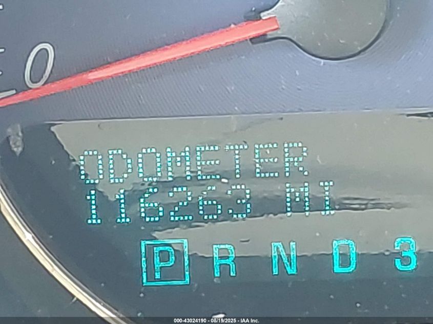 2006 Buick Lucerne Cxs VIN: 1G4HE57YX6U159926 Lot: 43024190