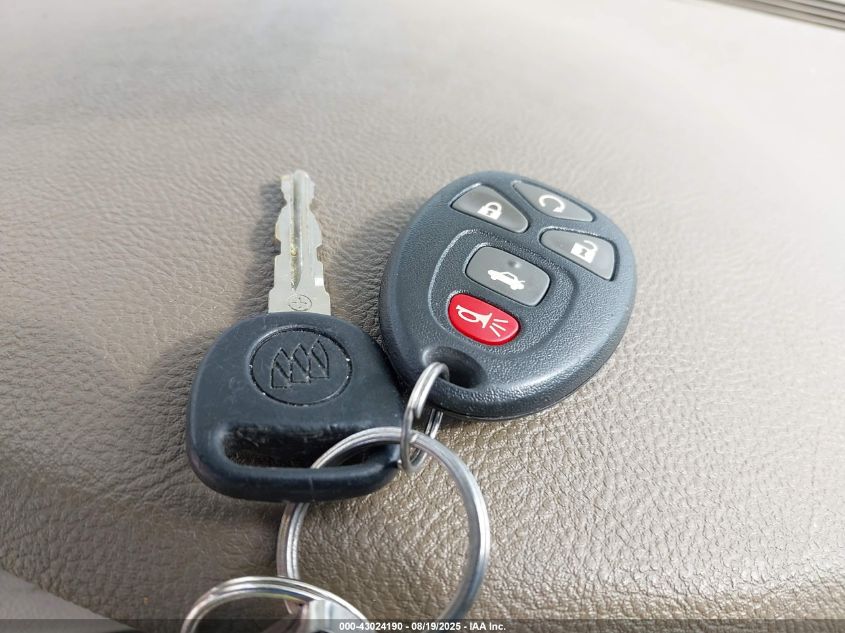 2006 Buick Lucerne Cxs VIN: 1G4HE57YX6U159926 Lot: 43024190