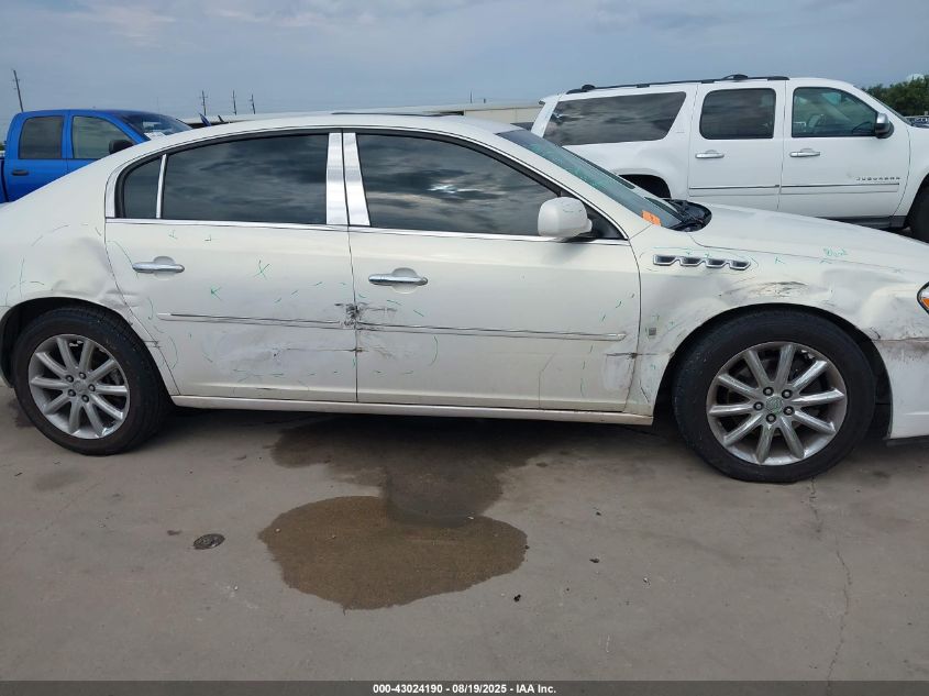2006 Buick Lucerne Cxs VIN: 1G4HE57YX6U159926 Lot: 43024190