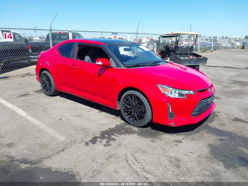 Vin: jtkjf5c79fj002494, lot: 43518377, scion tc 2015 img_1
