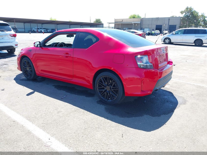 Vin: jtkjf5c79fj002494, lot: 43518377, scion tc 20153