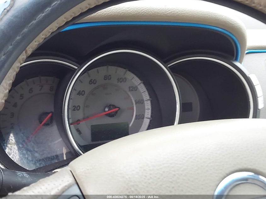 JN8AZ18W09W146714 2009 NISSAN MURANO photo no. 7