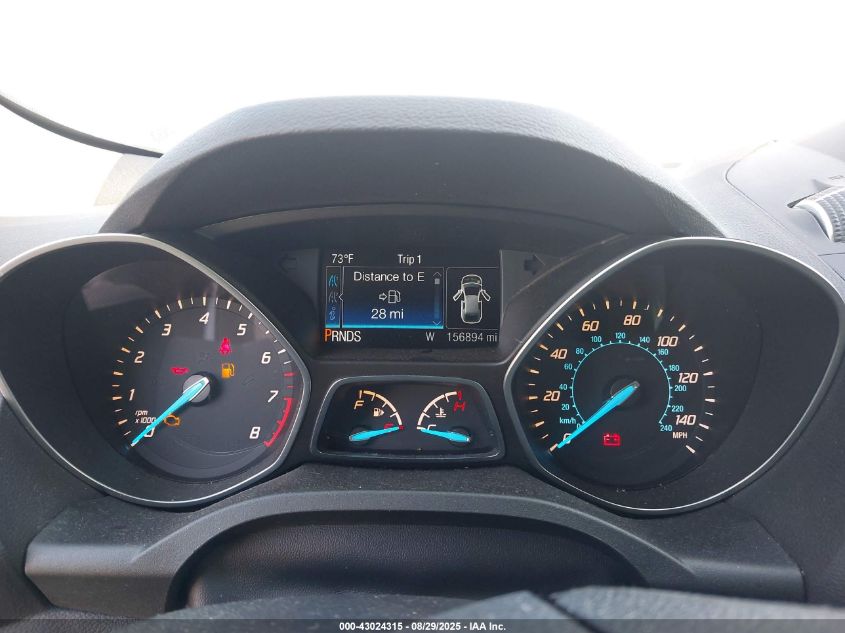 2014 Ford Edge Se VIN: 2FMDK3GC6EBA50156 Lot: 43024315