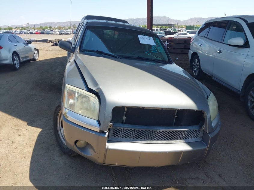 2007 Mitsubishi Raider Ls