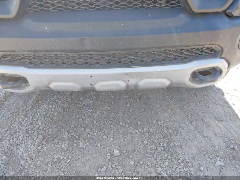 2020 Ram 1500 Rebel 4X4 6'4 Box VIN: 1C6SRFETXLN295823 Lot: 43024332