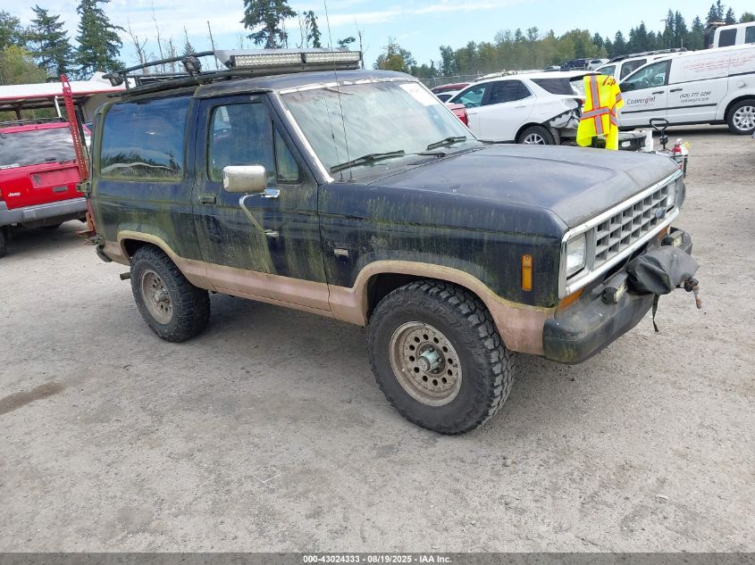 1FMCU14T9JUC74458 FORD BRONCO II Photo 1