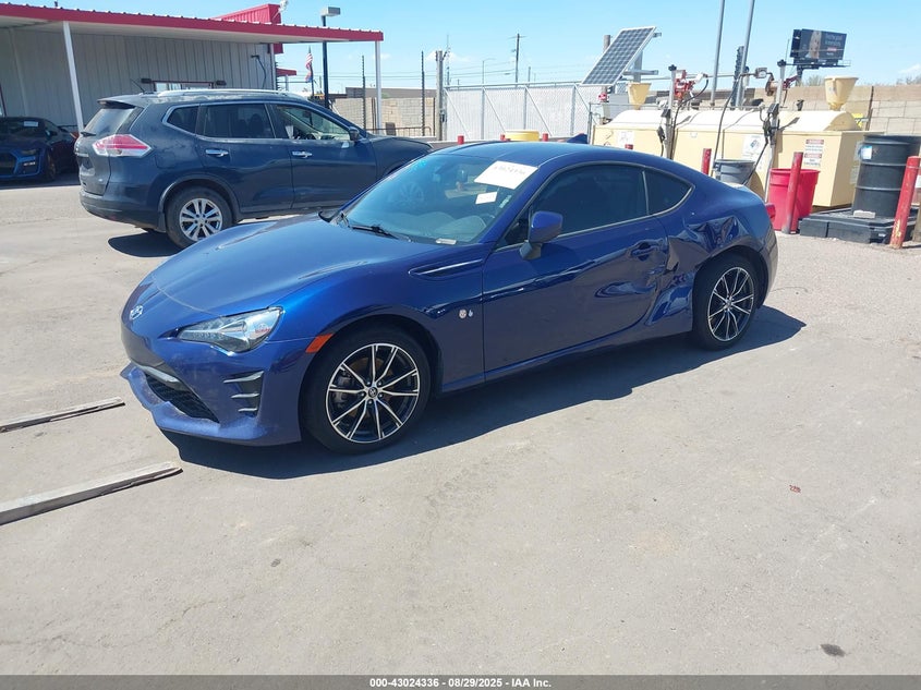 Vin: jf1znaa1xl8753830, lot: 43518471, toyota 86 20202
