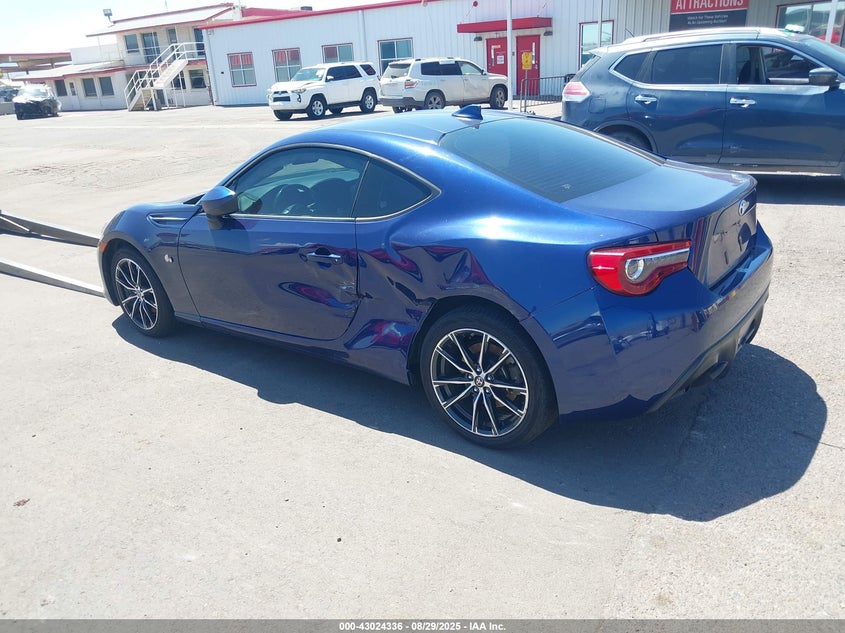 Vin: jf1znaa1xl8753830, lot: 43518471, toyota 86 20203