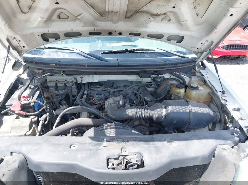 2006 Ford F-150 Stx/Xl/Xlt VIN: 1FTRF122X6NB82537 Lot: 43024369