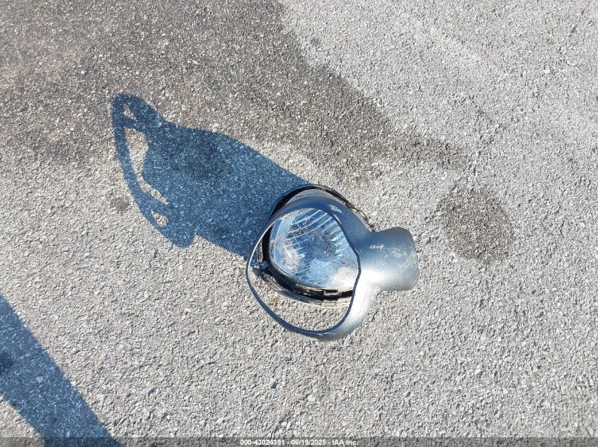 2025 Kawasaki En650 D VIN: JKAENED11SDA34657 Lot: 43024391