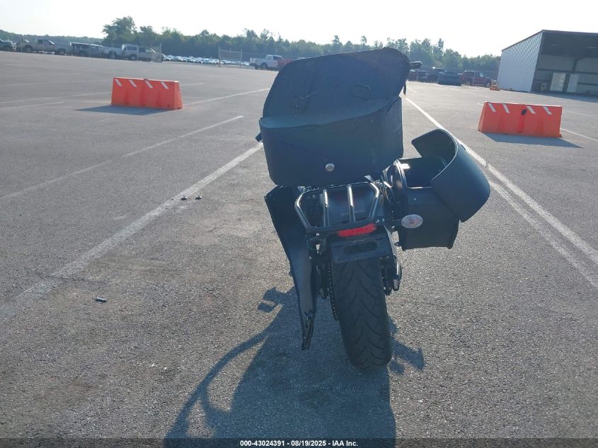 2025 Kawasaki En650 D VIN: JKAENED11SDA34657 Lot: 43024391