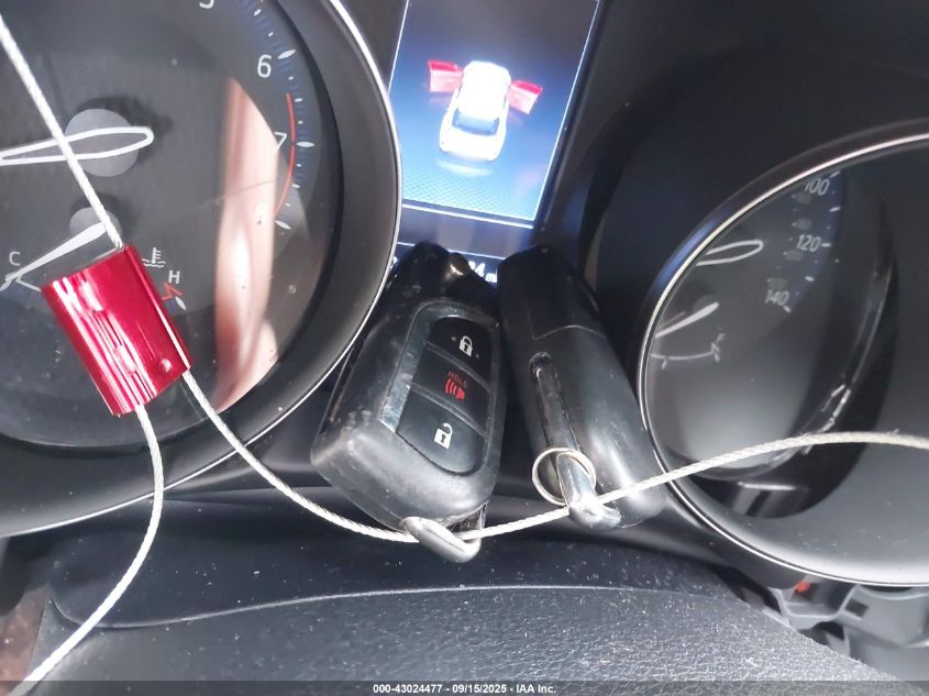 2021 Toyota C-Hr Le VIN: NMTKHMBX7MR130104 Lot: 43024477